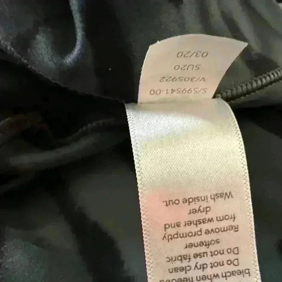 Athleta Leggings, Extra Small, Grey & Black - Picture 12 of 13